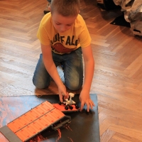 Zakończenie 2016 Robotyka