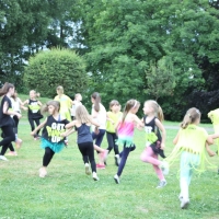 Zakończenie 2016 Zumba