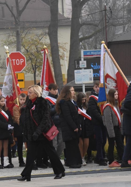 Święto Odzyskania Niepodległości - fotorelacja