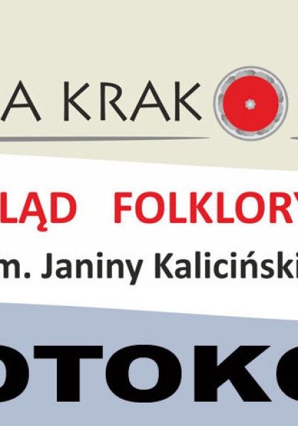 SPINKA KRAKOWSKA - protokół