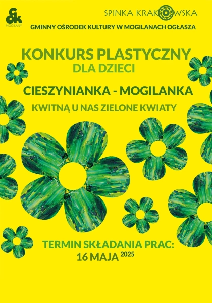 Konkurs plastyczny dla dzieci i młodzieży
