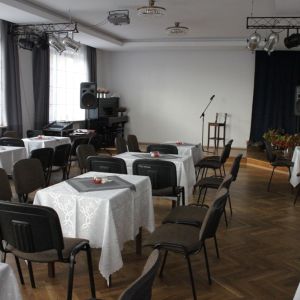 Wynajem pomieszczeń