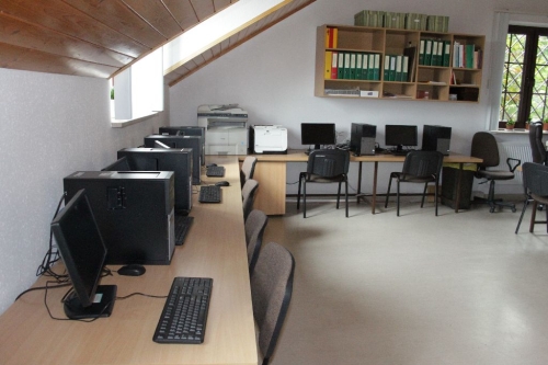Sala komputerowa (sala nr 6)