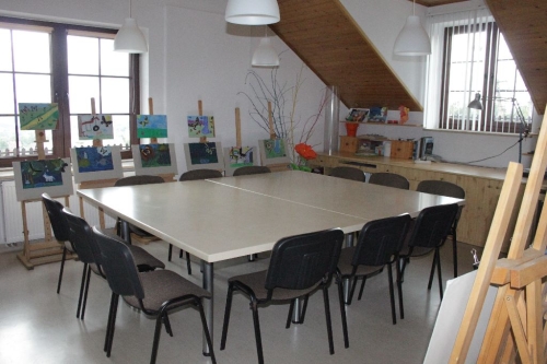 Sala plastyczna ( sala nr 7 )