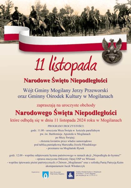 Święto Odzyskania Niepodległości