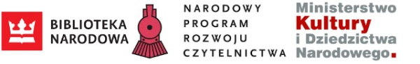 Zakup nowości do bibliotek publicznych edycja 2020
