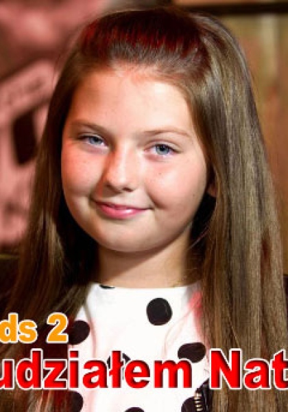 Natalia w The Voice Kids 2