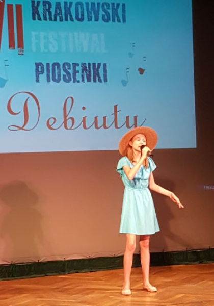 Sukcesy wokalistek.