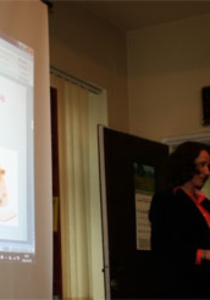 „Międzynarodowy Dzień Książki dla Dzieci” w Gminnej Bibliotece Publicznej w Mogilanach