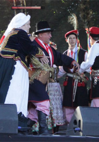 Mogilańskie Dożynki