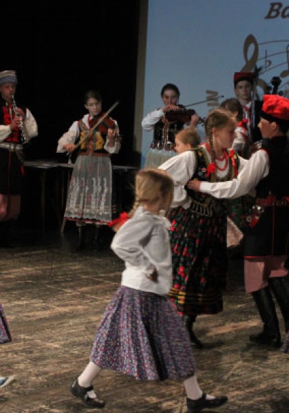 DZR Mali Mogilanie w Starym Sączu