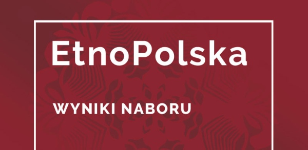 Dofinansowanie w ramach programu EtnoPolska