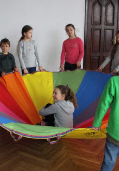 Zimowe ferie z kulturą