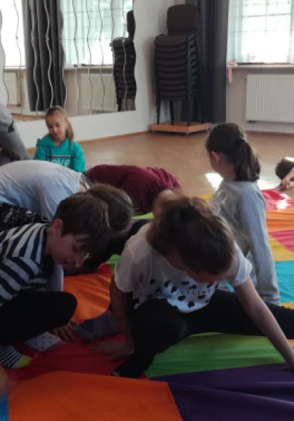 Ferie Zimowe z Kulturą