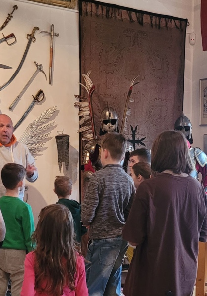 Ferie z kulturą