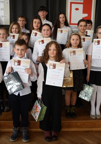 Gminny Konkurs Recytatorski