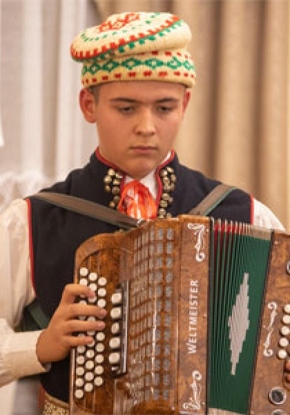 Sukcesy instrumentalistów - grudzień 2019 r.