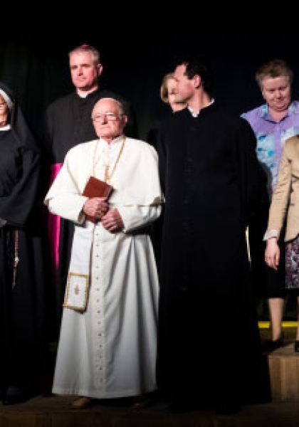 Spotkanie ze słowem Jana Pawła II