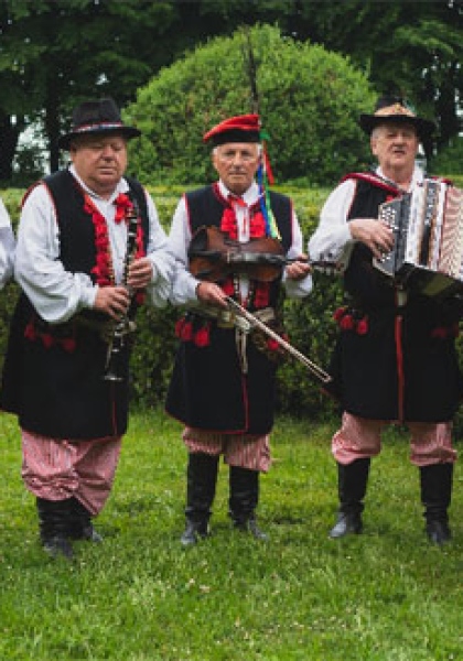 Nagroda im. Oskara Kolberga dla Kapeli Ludowej ,,Mogilanie''