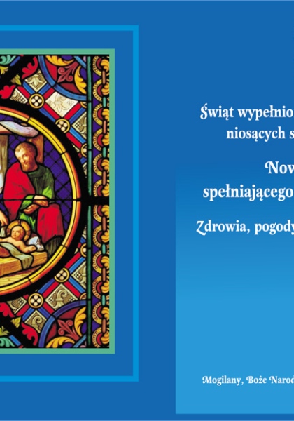 BOŻE NARODZENIE
