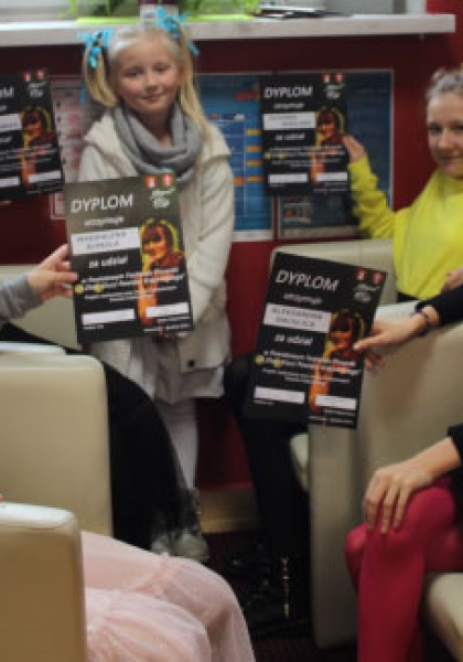 Festiwal ,,O Złoty Klucz Powiatu Krakowskiego&quot;