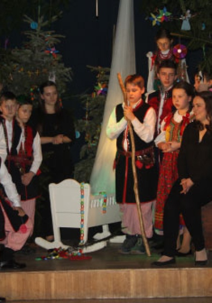 Koncert Noworoczny.