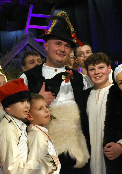 Koncert Noworoczny - fotorelacja