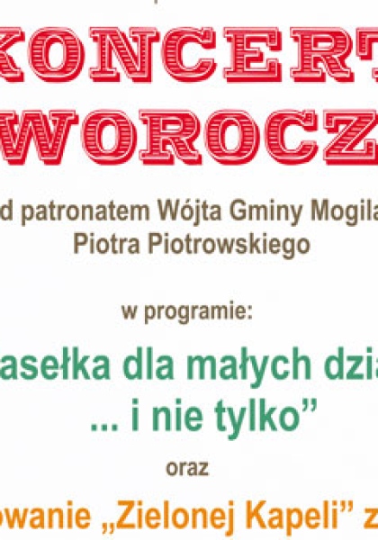 Koncert Noworoczny 