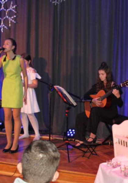 Koncert kolęd i pastorałek