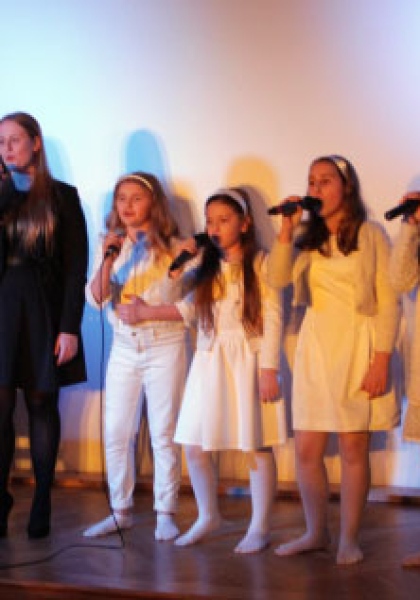 KONCERT KOLĘD I PASTORAŁEK
