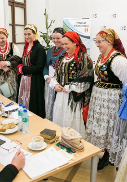 Przegląd Pastorałek i Kolęd Ludowych