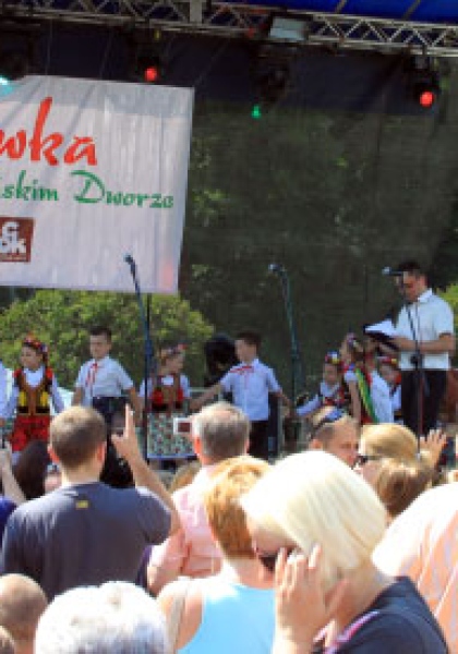 Majówka w Mogilańskim Dworze