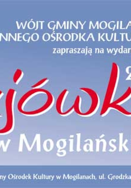 Majówka w Mogilańskim Dworze