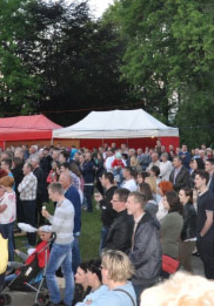 Majówka w Mogilańskim Dworze