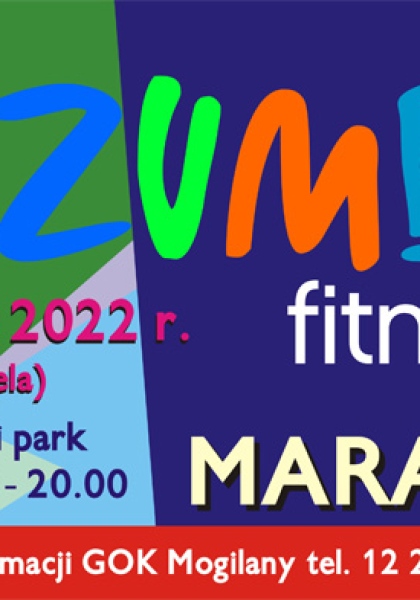 Maraton ZUMBY