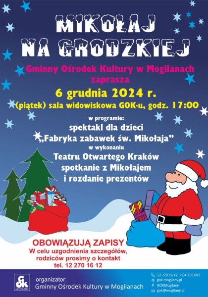 Mikołaj na Grodzkiej