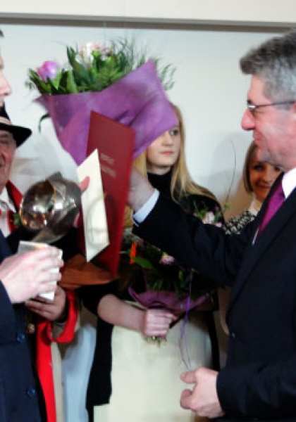 Nagrody Powiatu Krakowskiego za 2016 rok rozdane
