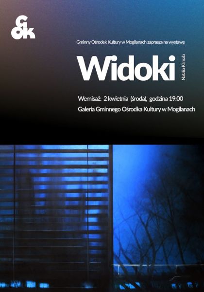 Wystawa „Widoki” Natalii Klimali w Galerii GOK