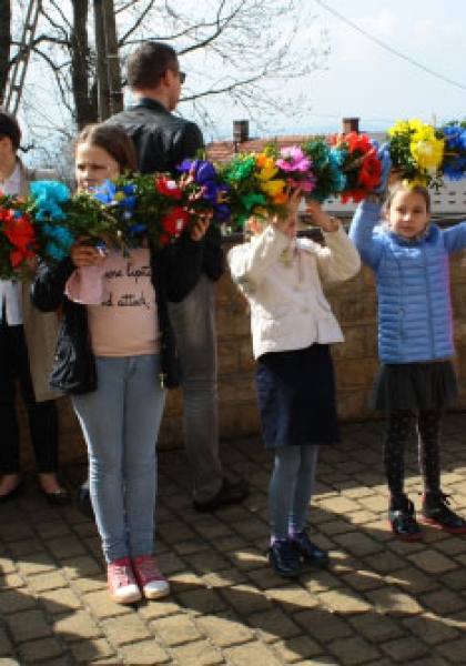 Nagroda w Konkursie na Palmę Wielkanocną
