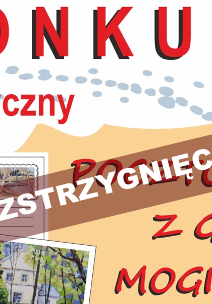 Pocztówka z Gminy Mogilany - rozstrzygniecie konkursu