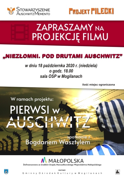 Pierwsi w Auschwitz
