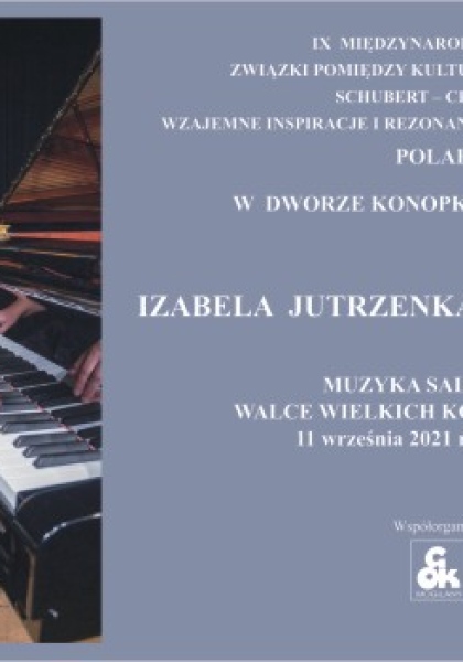MUZYKA SALONOWA - walce wielkich kompozytorów