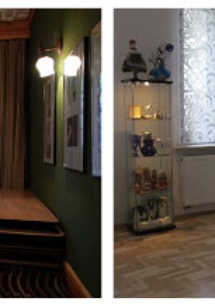 Remont i modernizacja Gminnego Ośrodka Kultury w Mogilanach
