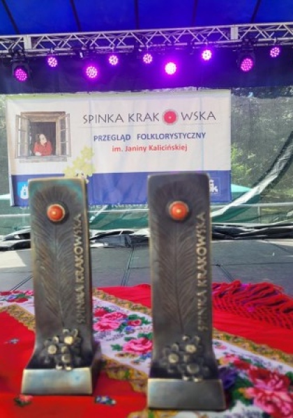 SPINKA KRAKOWSKA - fotorelacja