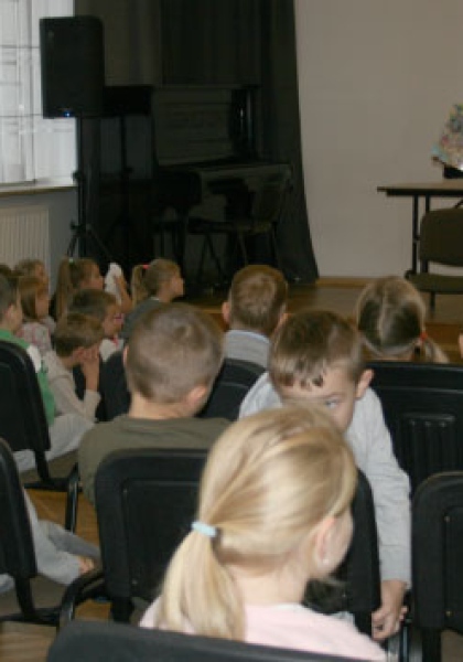 Spotkanie autorskie z Wiesławem Drabikiem