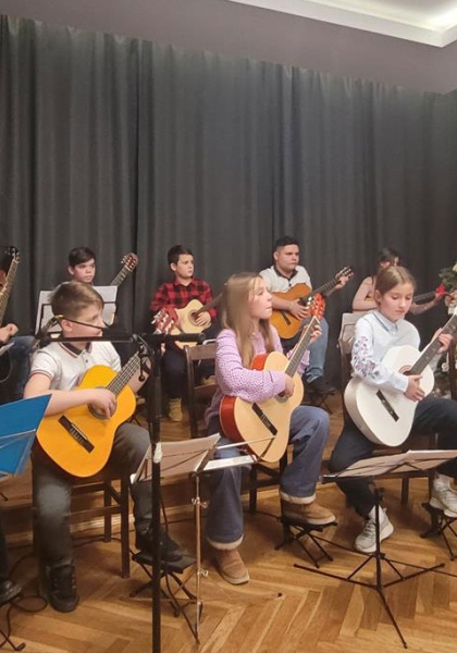 Koncert gitarowy