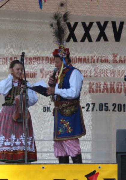 Krakowski Wianek - Szczurowa, 25 - 27 maja 2018.