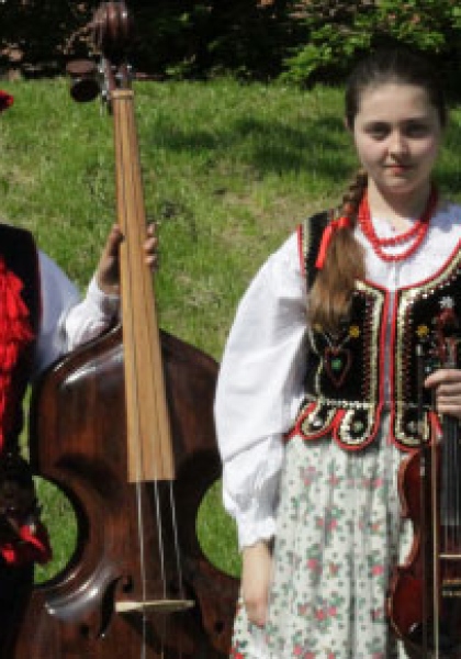 Sukces Kapeli Dziecięcego Zespołu Regionalnego w Szczurowej