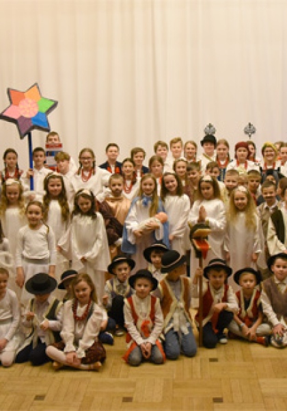 Przegląd Grup Kolędniczych - fotorelacja