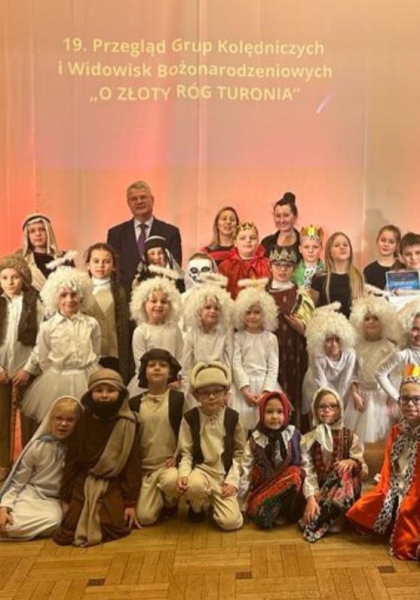 Przegląd Grup Kolędniczych 